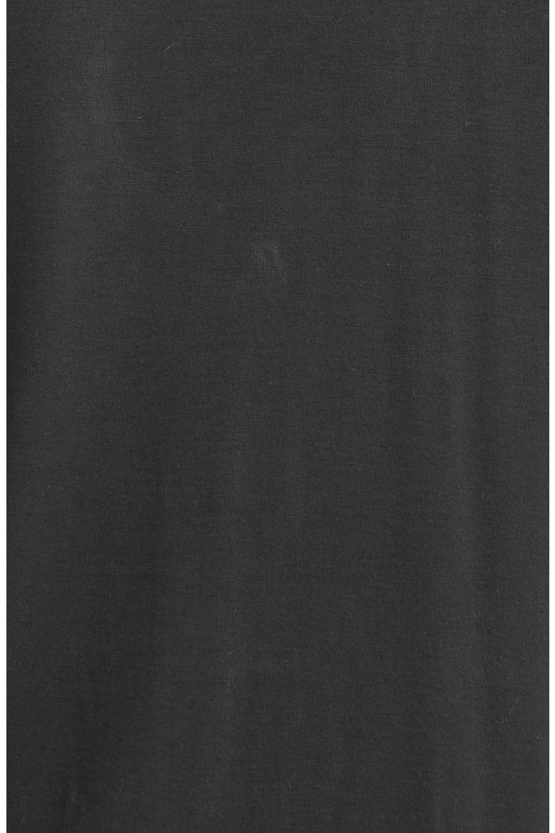 Women's Lenon Pajamas, Alternate, color, BLACK
