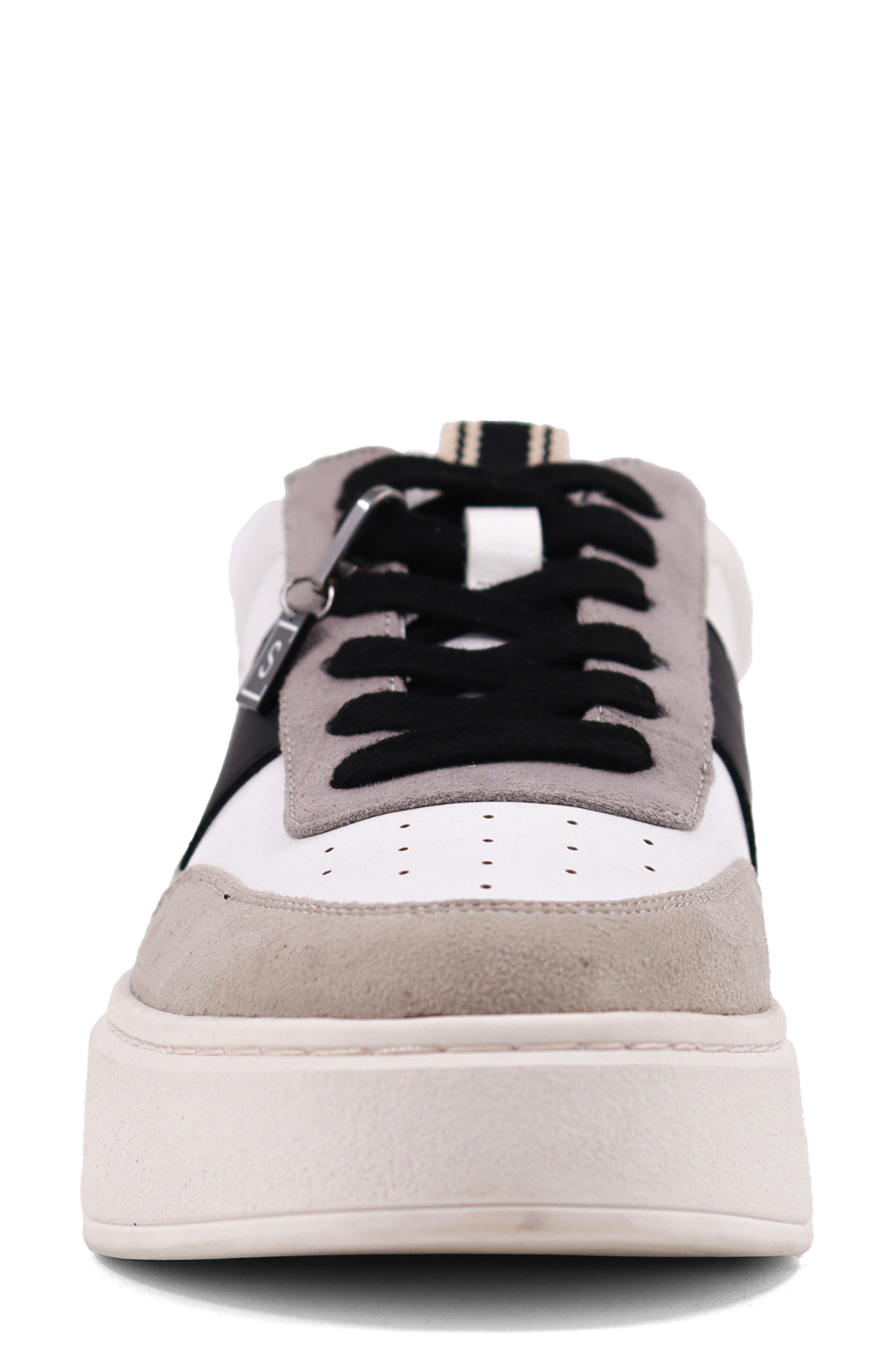 SHUSHOP Oriana Platform Sneaker, Alternate, color, 