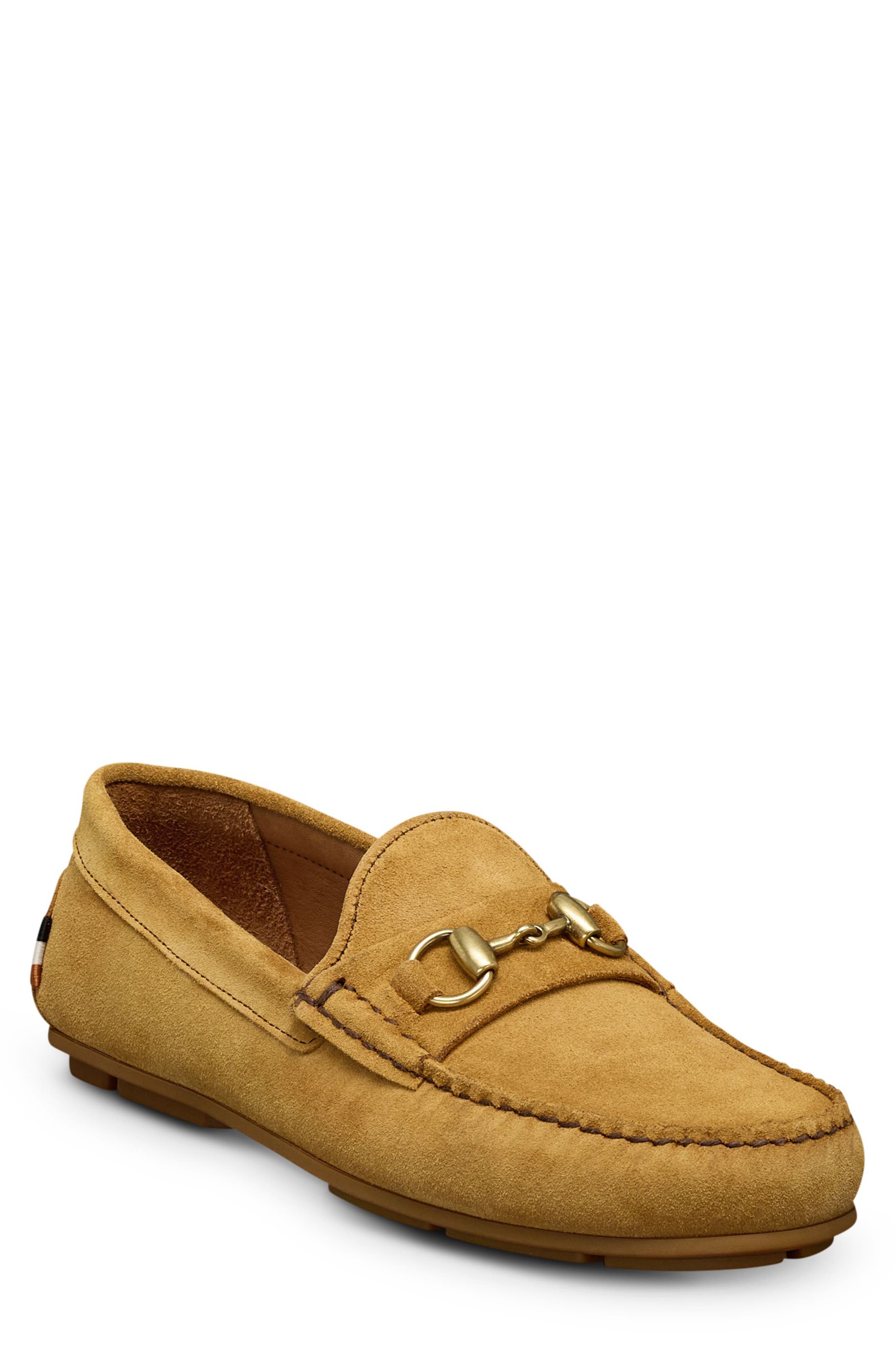 Allen Edmonds Sebastian Bit Loafer, Main, color, Wheat