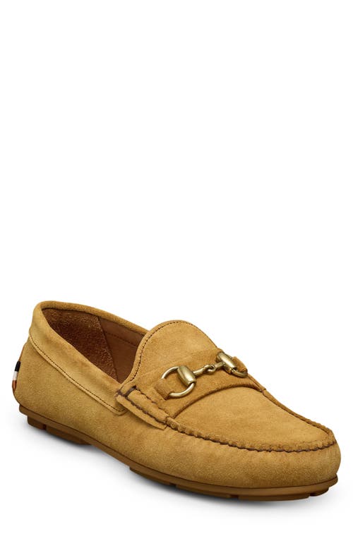 Allen Edmonds Sebastian Bit Loafer in Wheat 