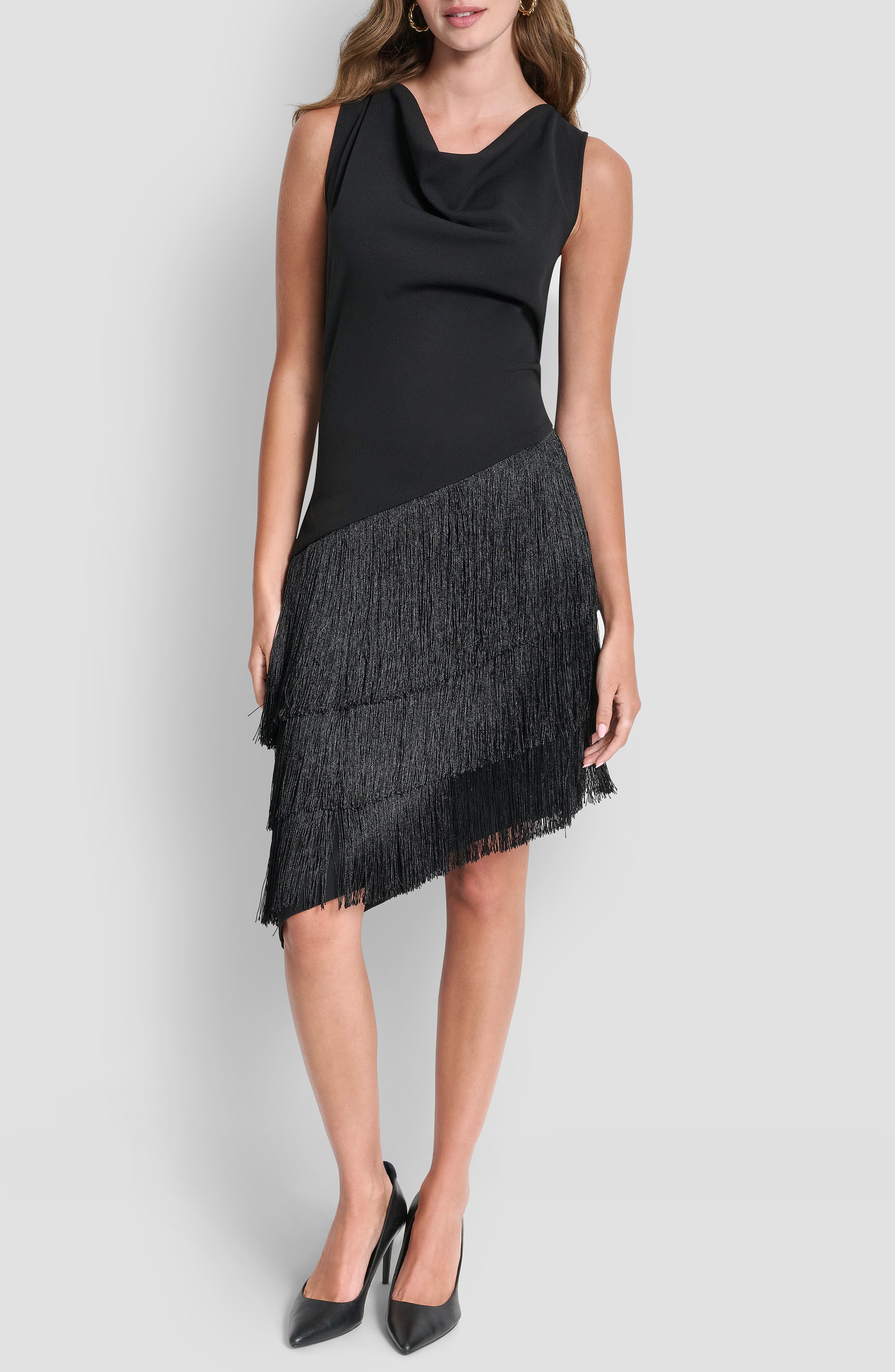 selected BLACK