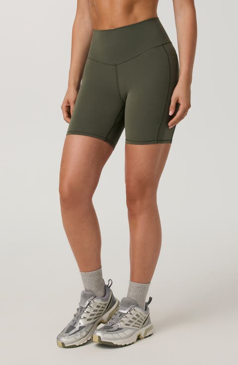 AllTheForm Pocket Bike Shorts