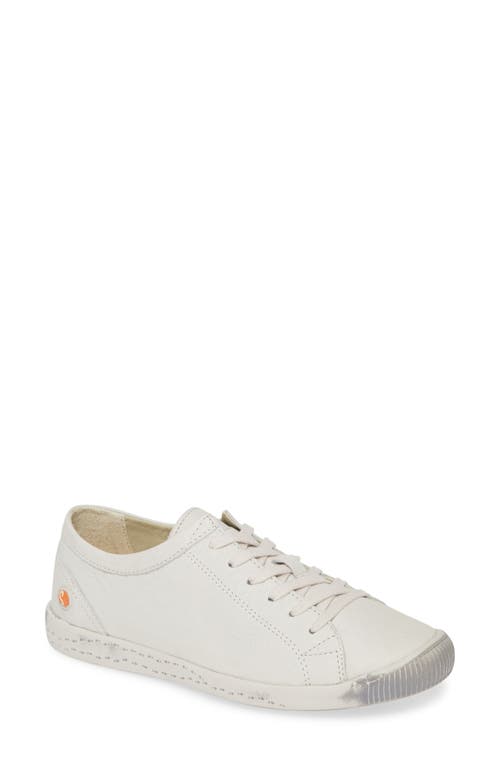 Softinos By Fly London Isla Sneaker In White