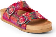 Minnetonka Georgine Slide Sandal