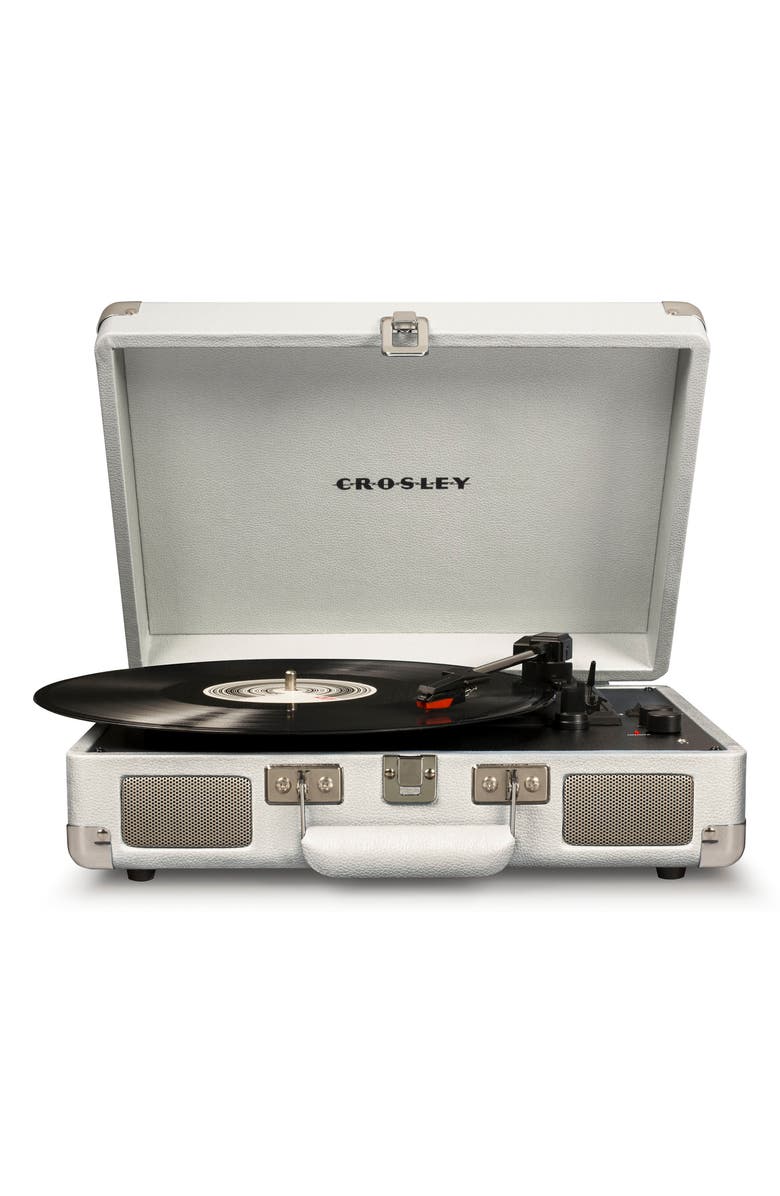 Crosley Radio Cruiser Deluxe Turntable, Main, color,