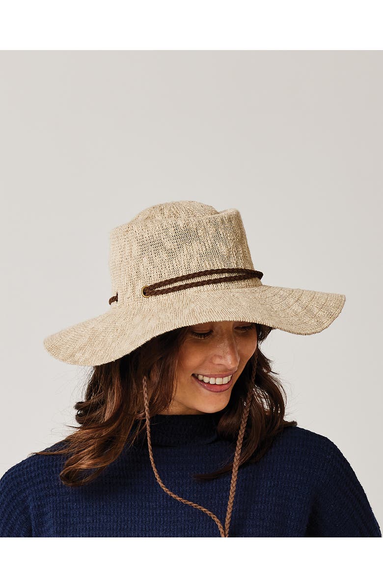 Carve Designs Dundee Crushable, Alternate, color, Natural