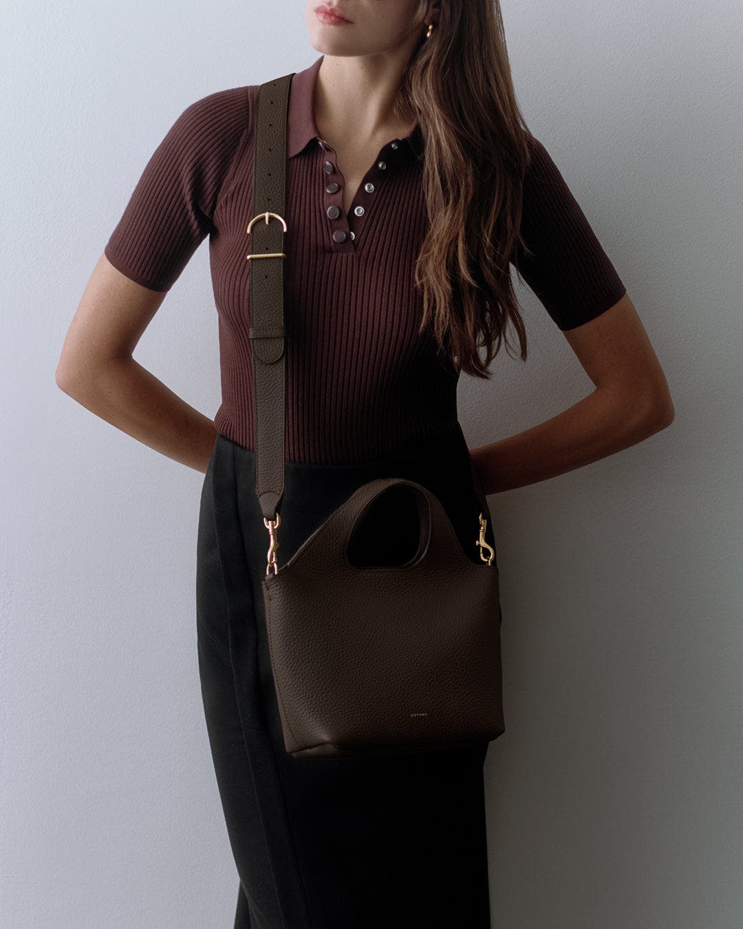 Mini System Tote, Alternate, color, Mocha