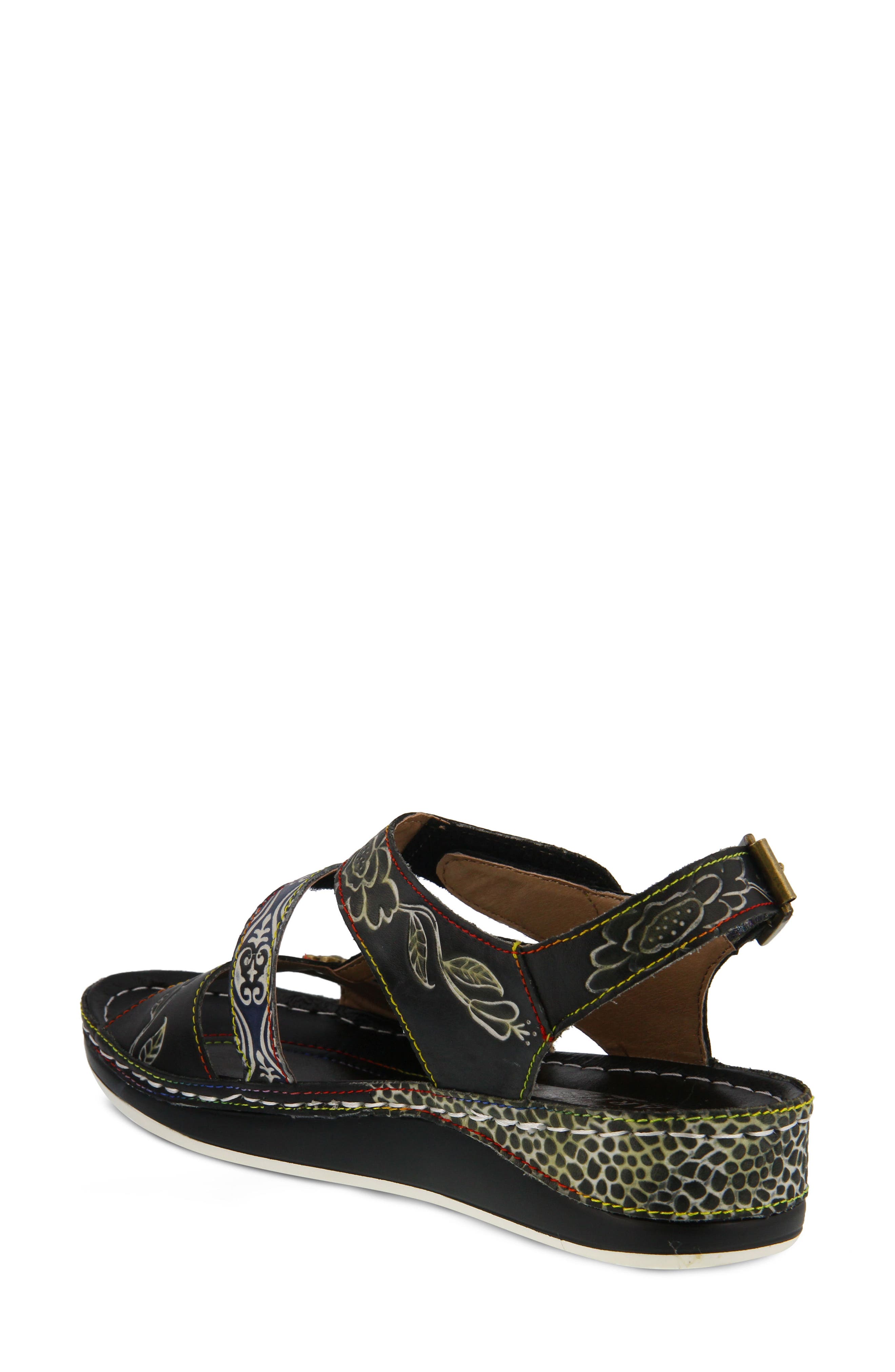 L'Artiste by Spring Step L'Artiste Sumacah Sandal, Alternate, color, 