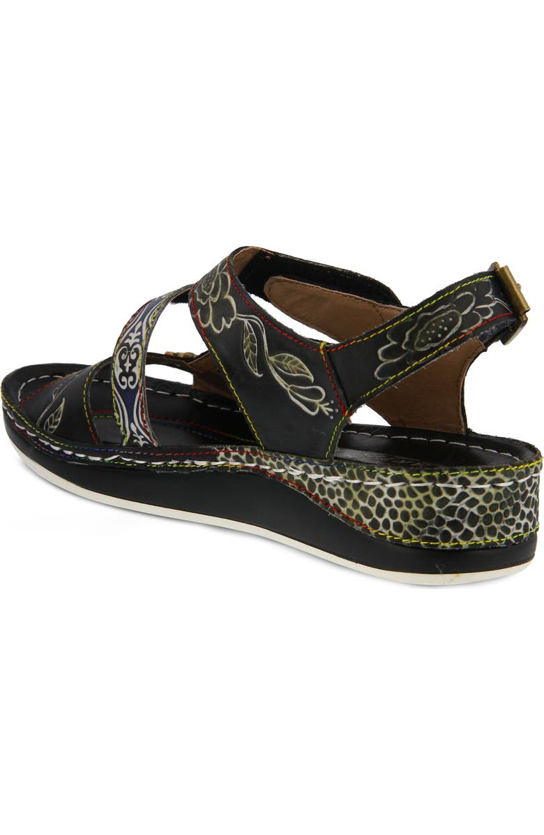 L'Artiste by Spring Step L'Artiste Sumacah Sandal, Alternate, color,