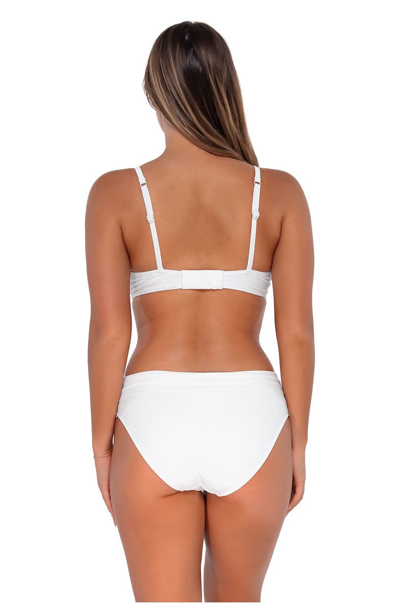 Sunsets Kauai Keyhole Bikini Swimsuit Top - D Cup, Alternate, color, 