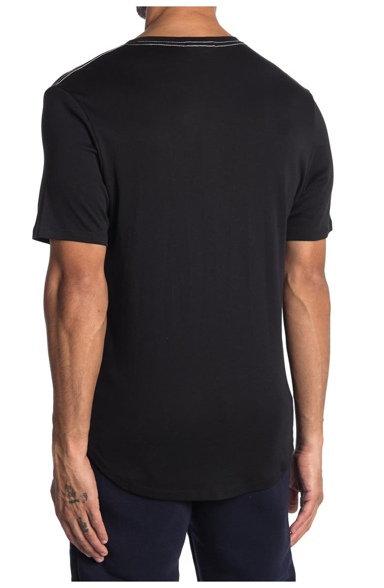 Threads 4 Thought Luxe Short Sleeve Crew Neck T-Shirt, Alternate, color,