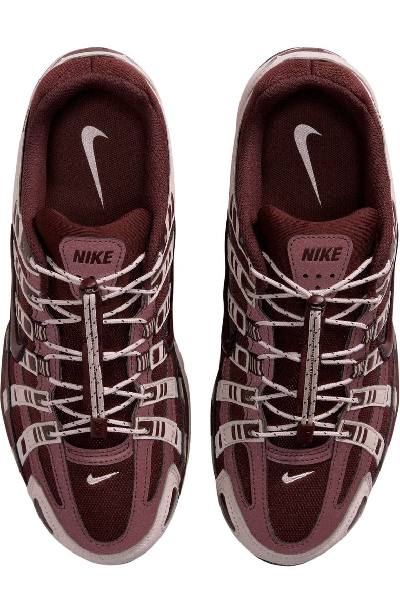 Nike P-6000 Sneaker, Alternate, color, Red/ Burgundy Crush/ Burgundy