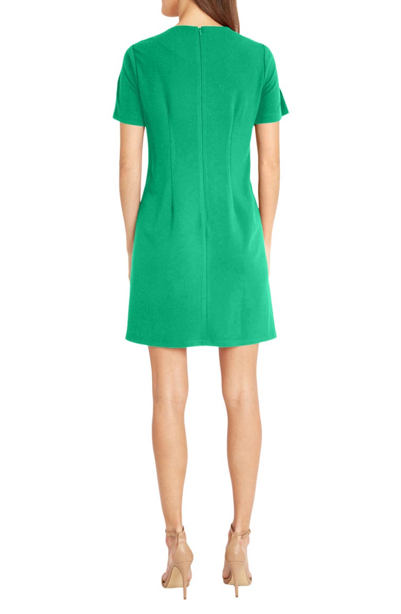 DONNA MORGAN FOR MAGGY Seamed Shift Dress, Alternate, color,