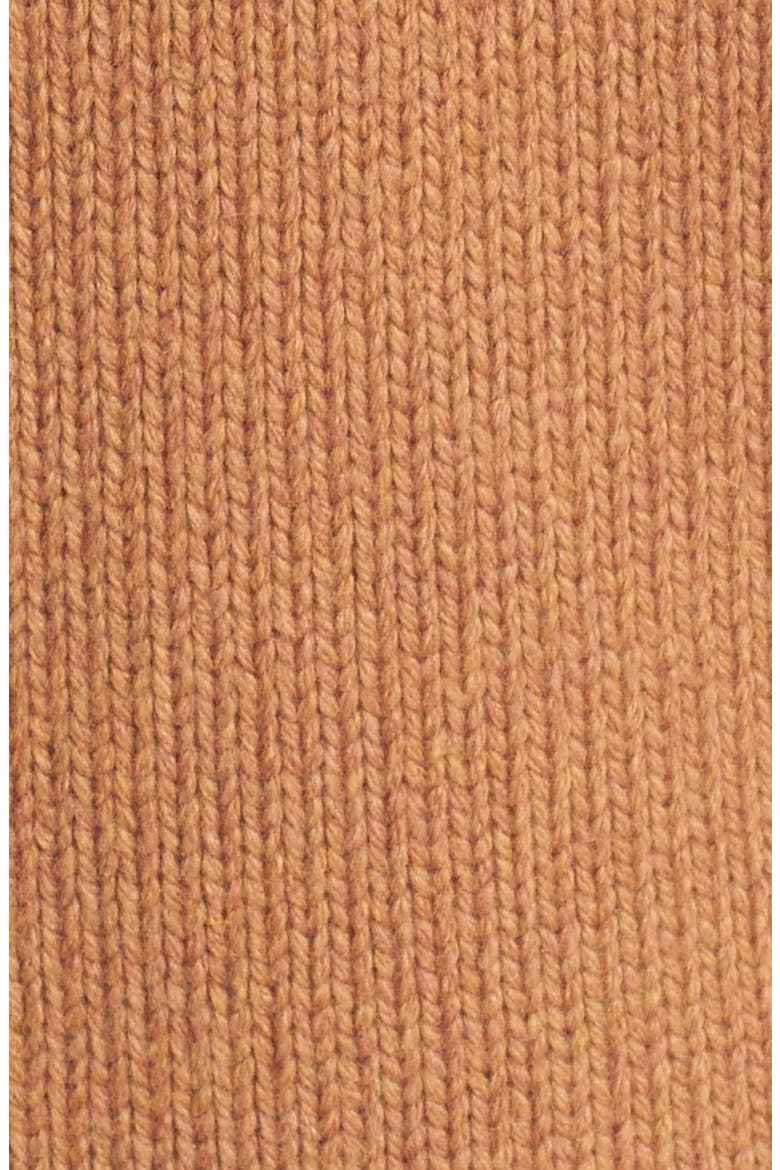 Brochu Walker 'Echo' Tunic Sweater, Alternate, color, TOFFEE