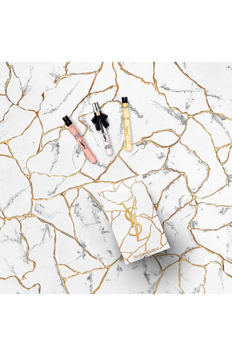 Yves Saint Laurent Eau de Parfum 3-Piece Discovery Gift Set, Alternate, color, 