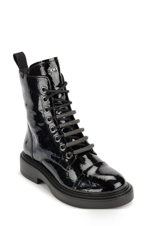 Iris Combat Boot (Women)