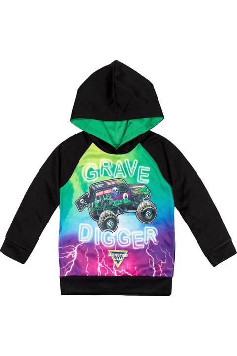 Fleece Pullover Hoodie