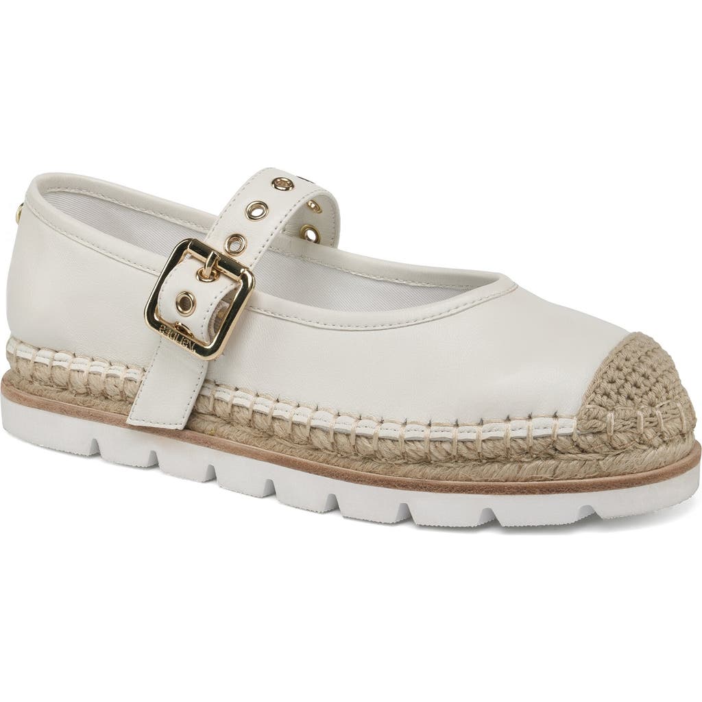 JSlides Footwear Beatrice Espadrile in Off White  product