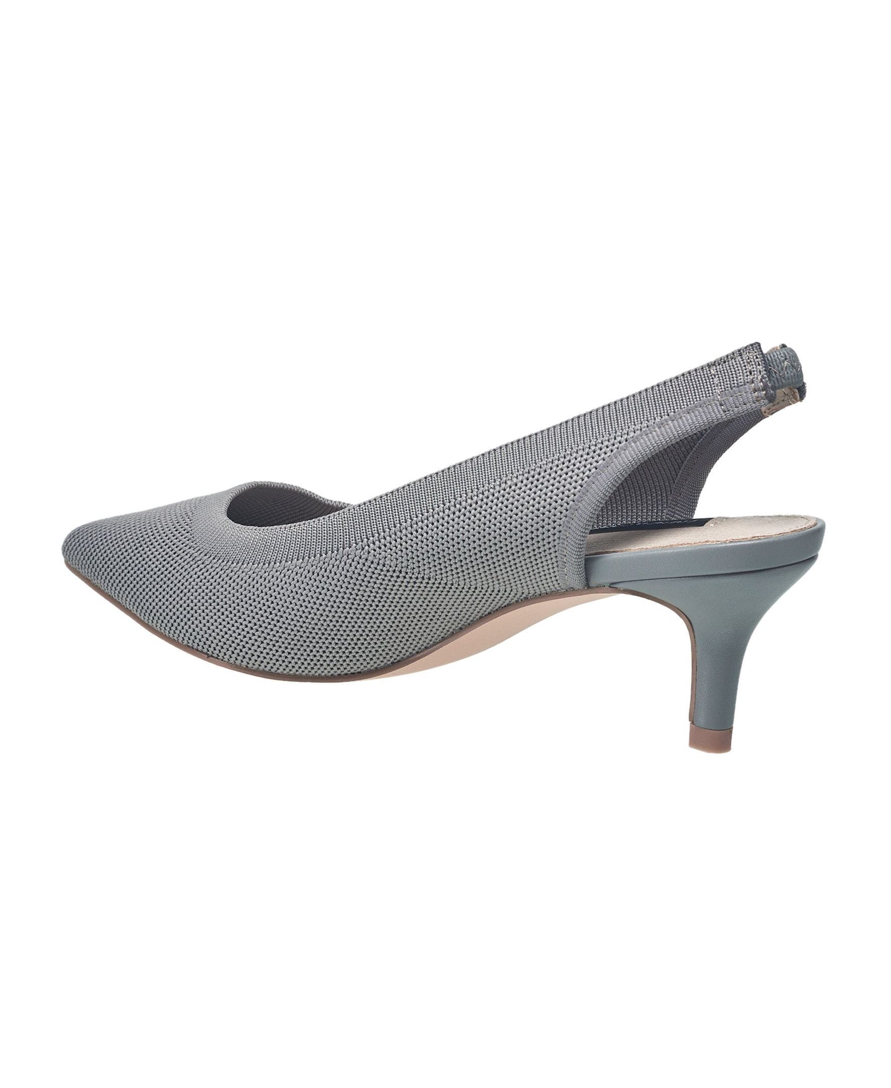 French Connection Viva Slingback Heel, Alternate, color, Grey