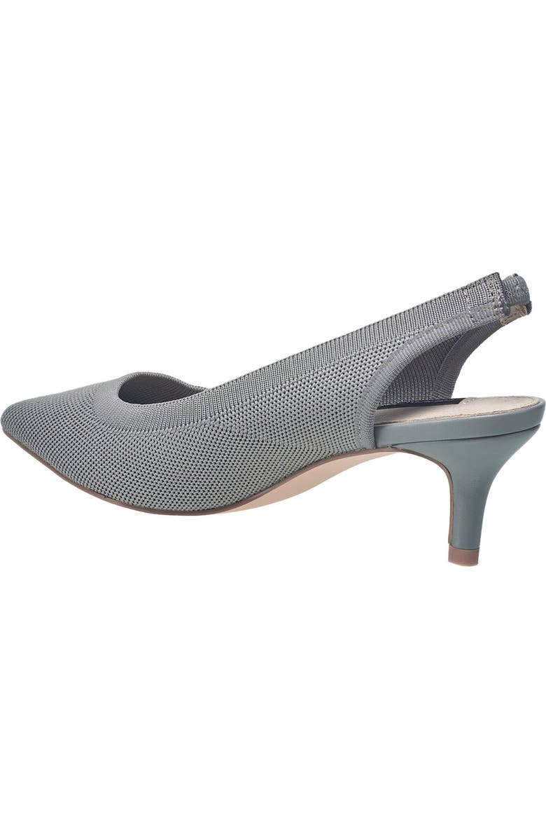 French Connection Viva Slingback Heel, Alternate, color, Grey