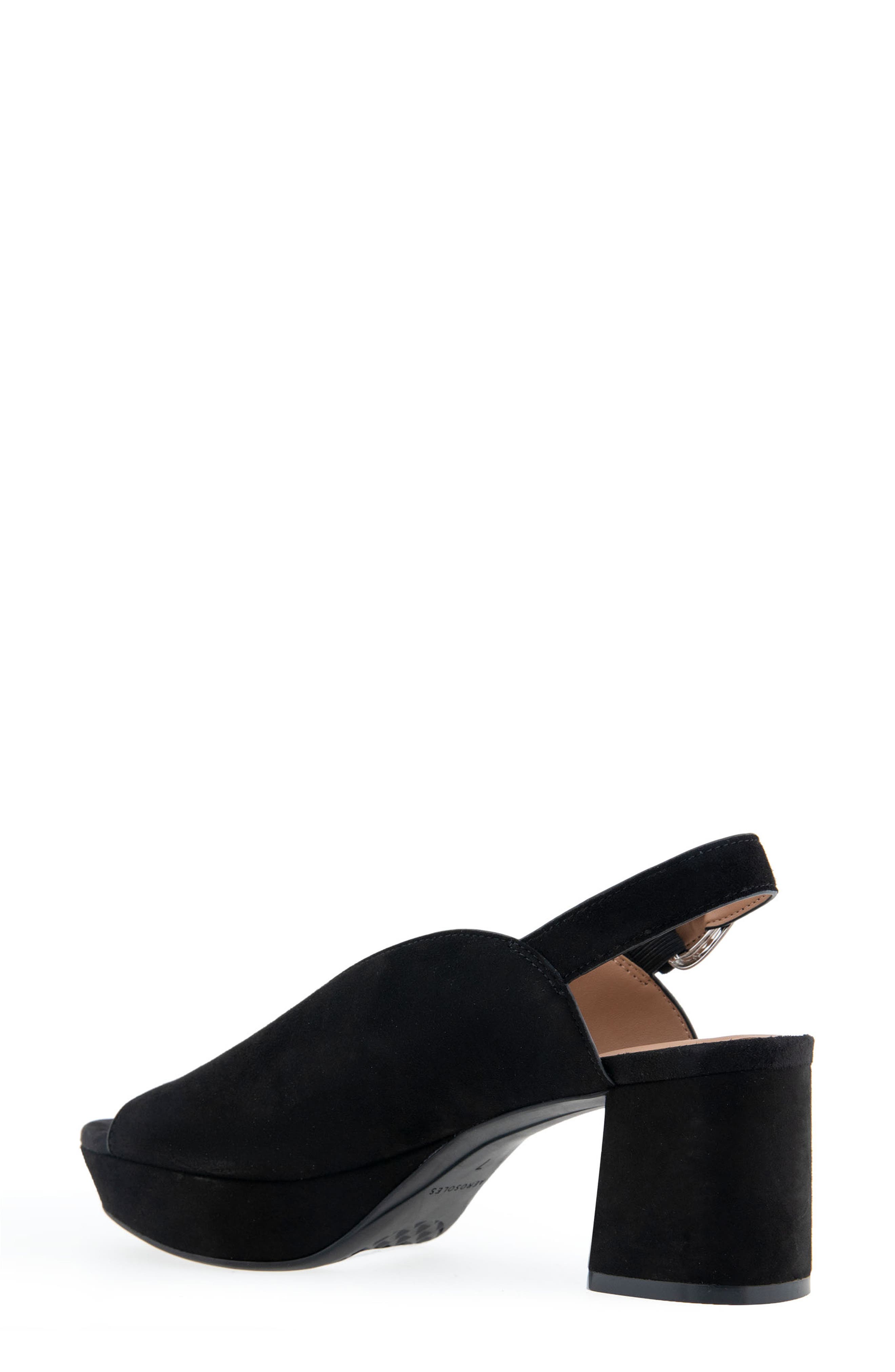 Cornelia Slingback Platform Sandal - image 4