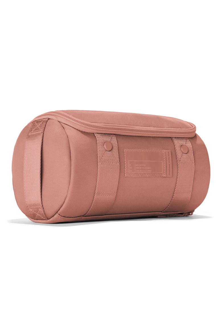 Seoul Large Dopp Kit, Alternate, color, WARM DUST
