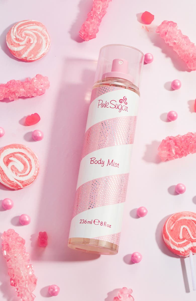 Pink Sugar 2-Piece Body Mist Set, Alternate, color, 