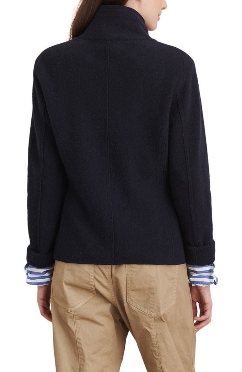 Alex Mill Merino Wool Sweater Jacket, Alternate, color,