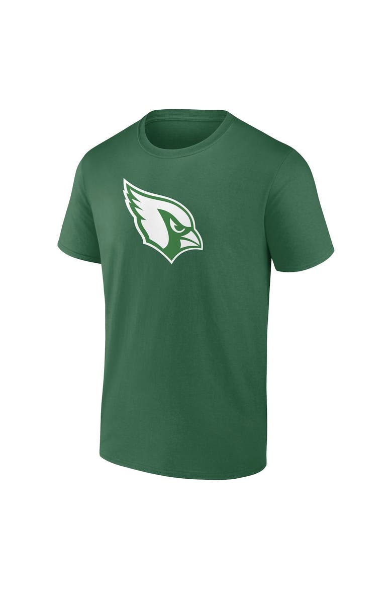 Men's Fanatics Branded Kyler Murray Green Arizona Cardinals St. Patrick's Day Icon Player T-Shirt, Alternate, color, Green