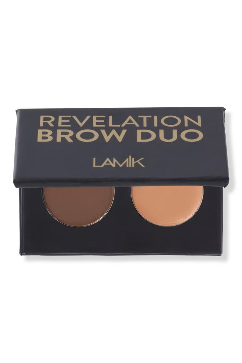 Revelation Brow Duo, Main, color, DARK BROWN/ ELOQUENCE
