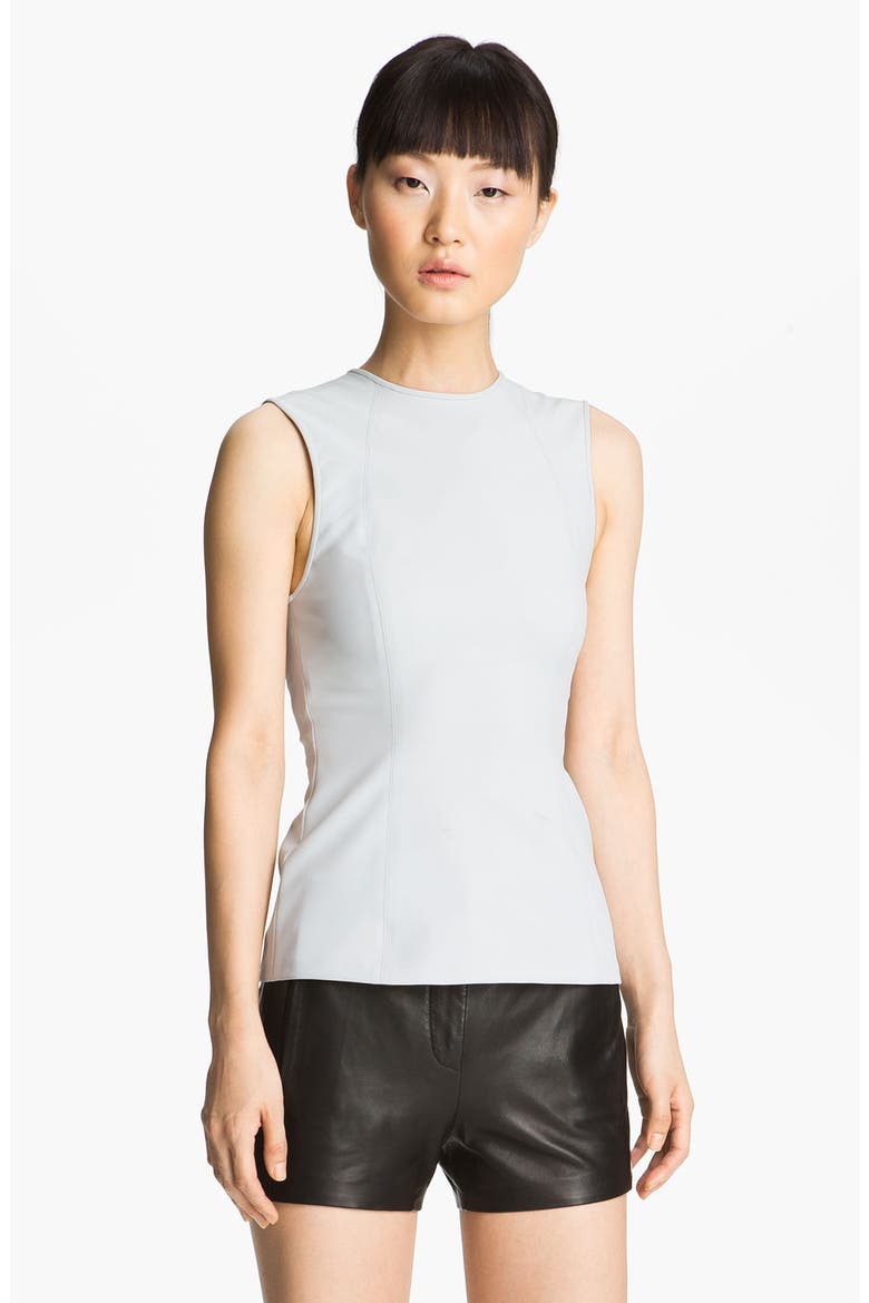 T by Alexander Wang Tech Shell, Alternate, color, PLATINUM