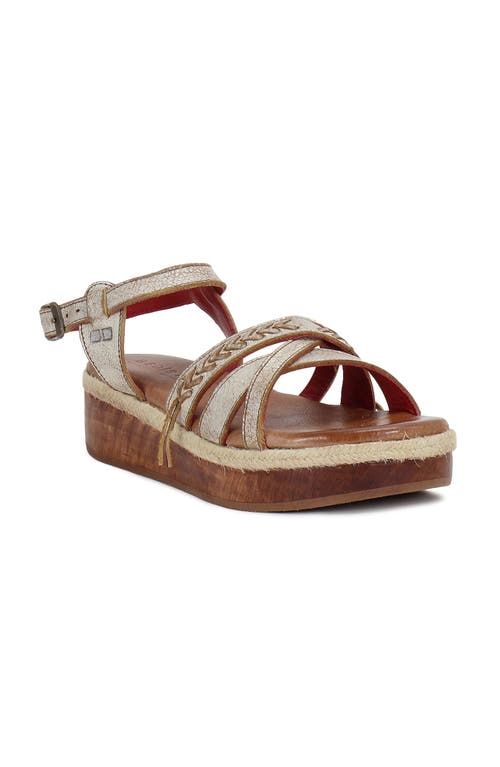 Bed Stu Necessary Wood Platform In Orange