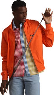 Members Only Classic Iconic Racer Jacket