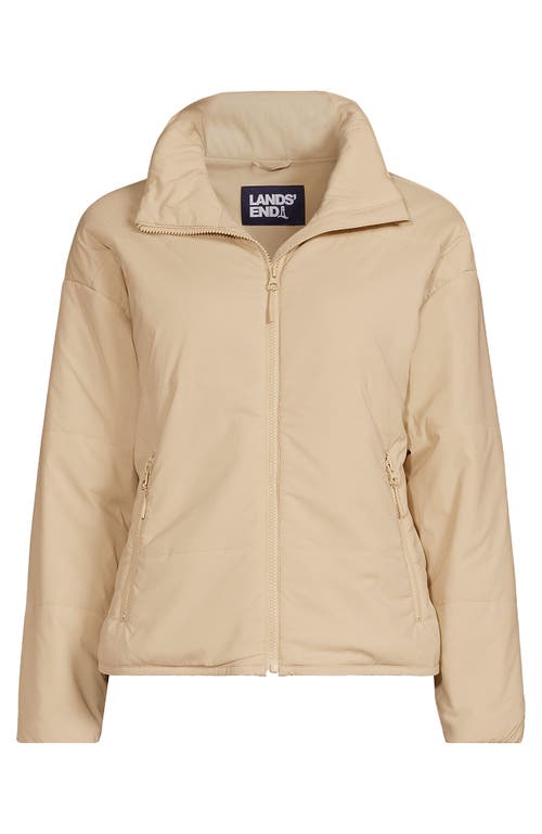 LANDS' END LANDS' END WANDERFREE INSULATED JACKET