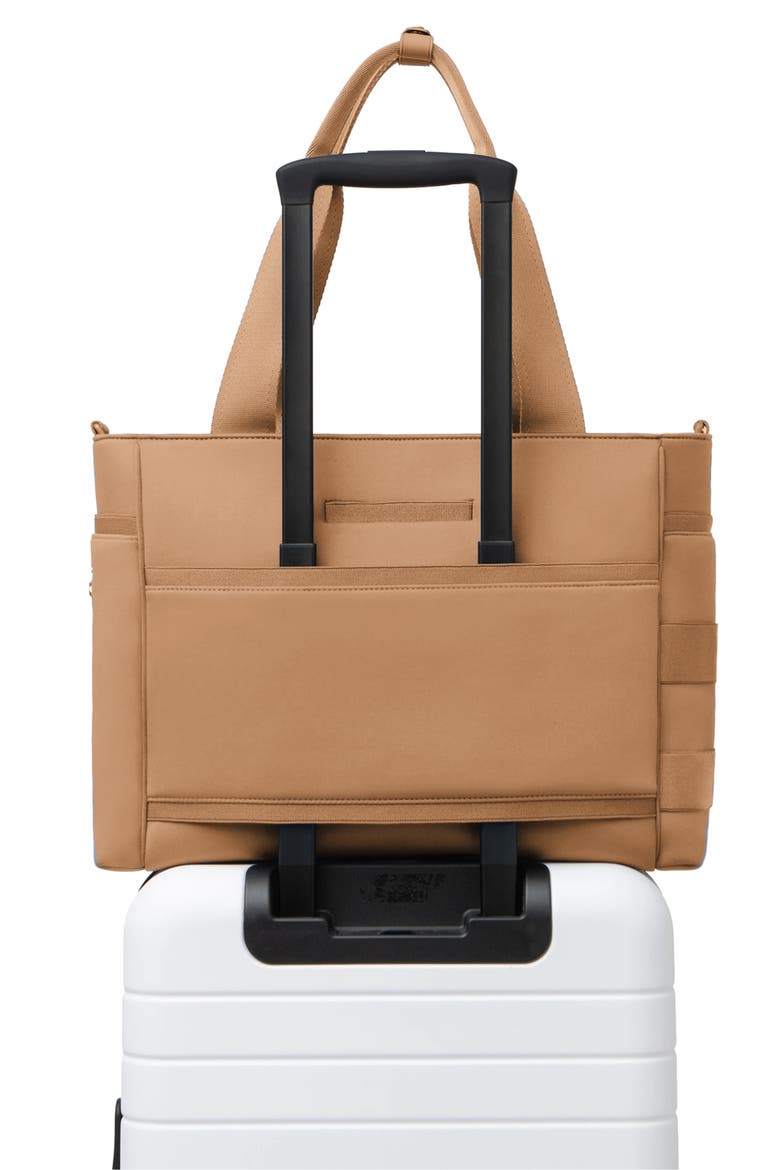 Large Wade Diaper Tote, Alternate, color, CAMEL