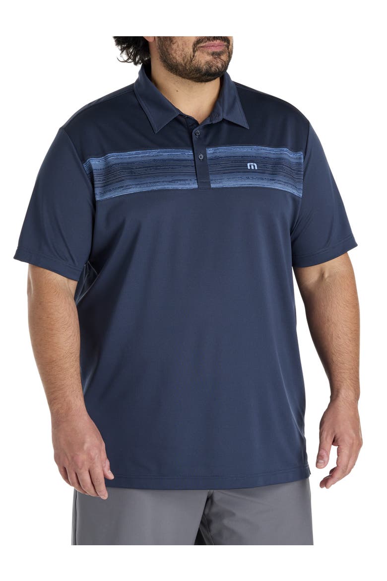 Big & Tall Rays Polo Shirt, Main, color, BLUE NIGHTS