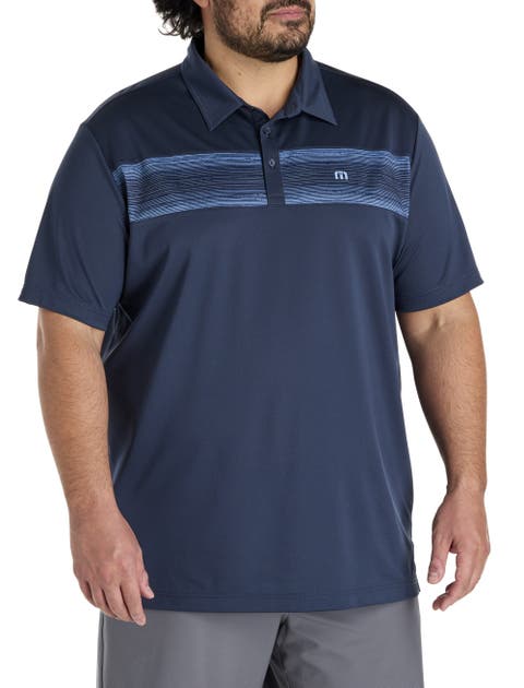 Big & Tall Rays Polo Shirt
