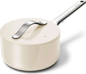 CARAWAY Nonstick Ceramic 1.75-Quart Sauce Pan with Lid | Nordstrom