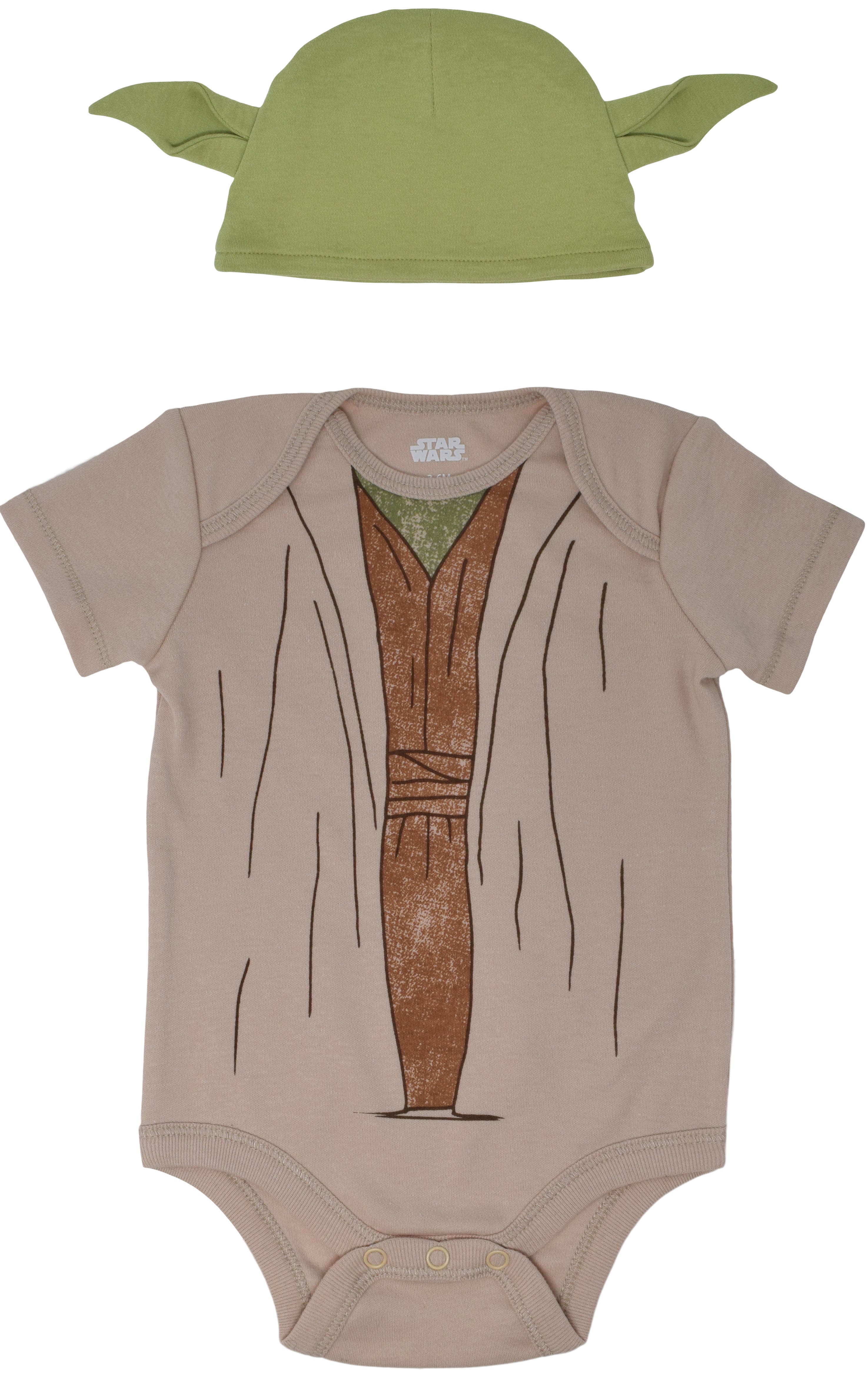 selected Yoda Olive Green