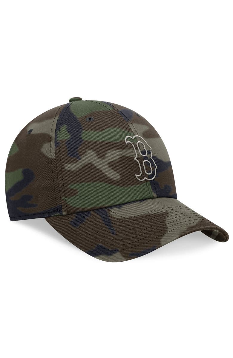 Nike Men's Nike Camo Boston Red Sox Club Adjustable Hat, Alternate, color, Camo