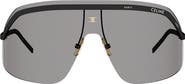 CELINE Morning Shade Rimless Mask Sunglasses