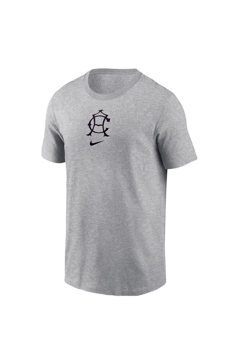 Nike Men's Nike Gray Club America CA x CA T-Shirt, Alternate, color, Gray