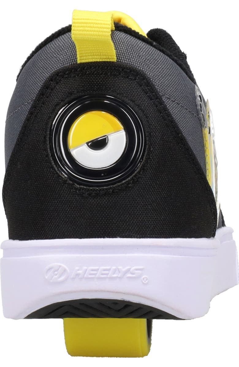 Heelys Kids' Minions Pro 20 Skate Sneaker, Alternate, color,