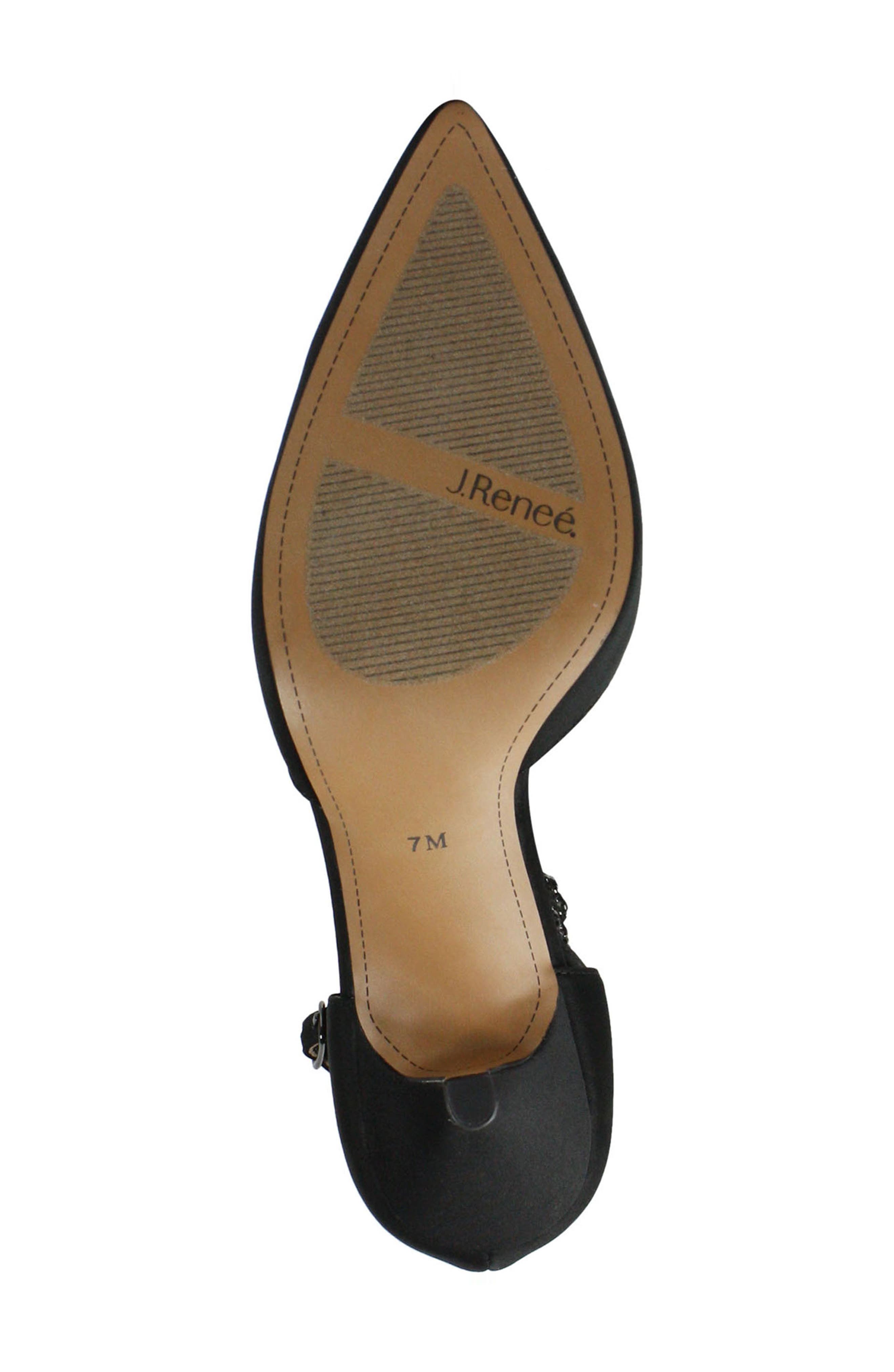 J. Reneé J.Renée Kenema Ankle Strap Pump, Alternate, color, 