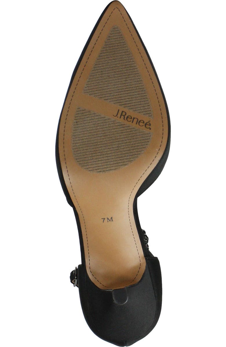 J. Reneé J.Renée Kenema Ankle Strap Pump, Alternate, color,