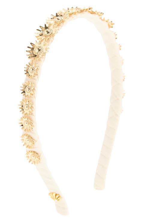 Soleil Strand Headband