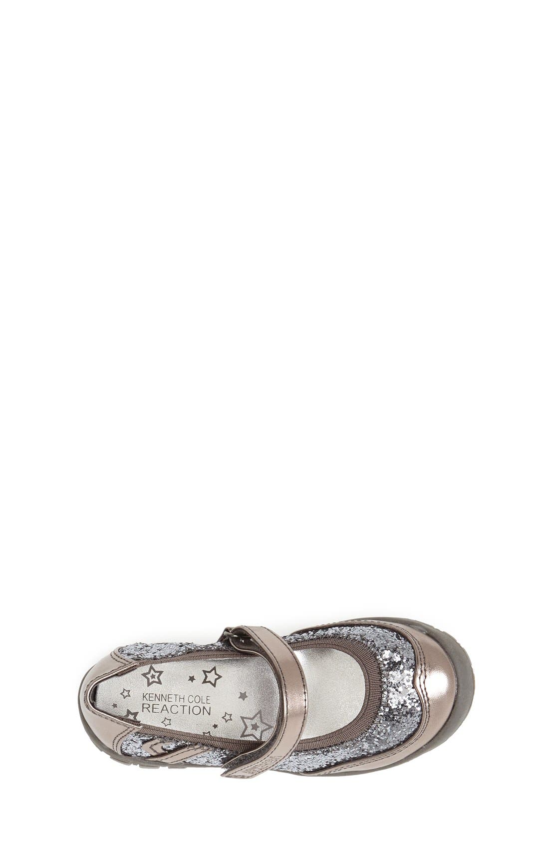 Kenneth Cole Reaction 'Leave My Bark' Mary Jane, Alternate, color, PEWTER