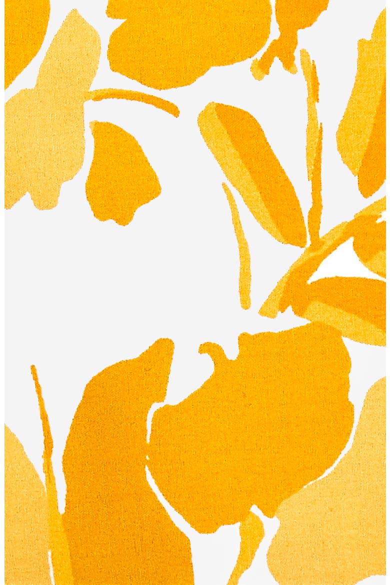 Alexandra Fitted Sheet, Alternate, color, GOLDENROD