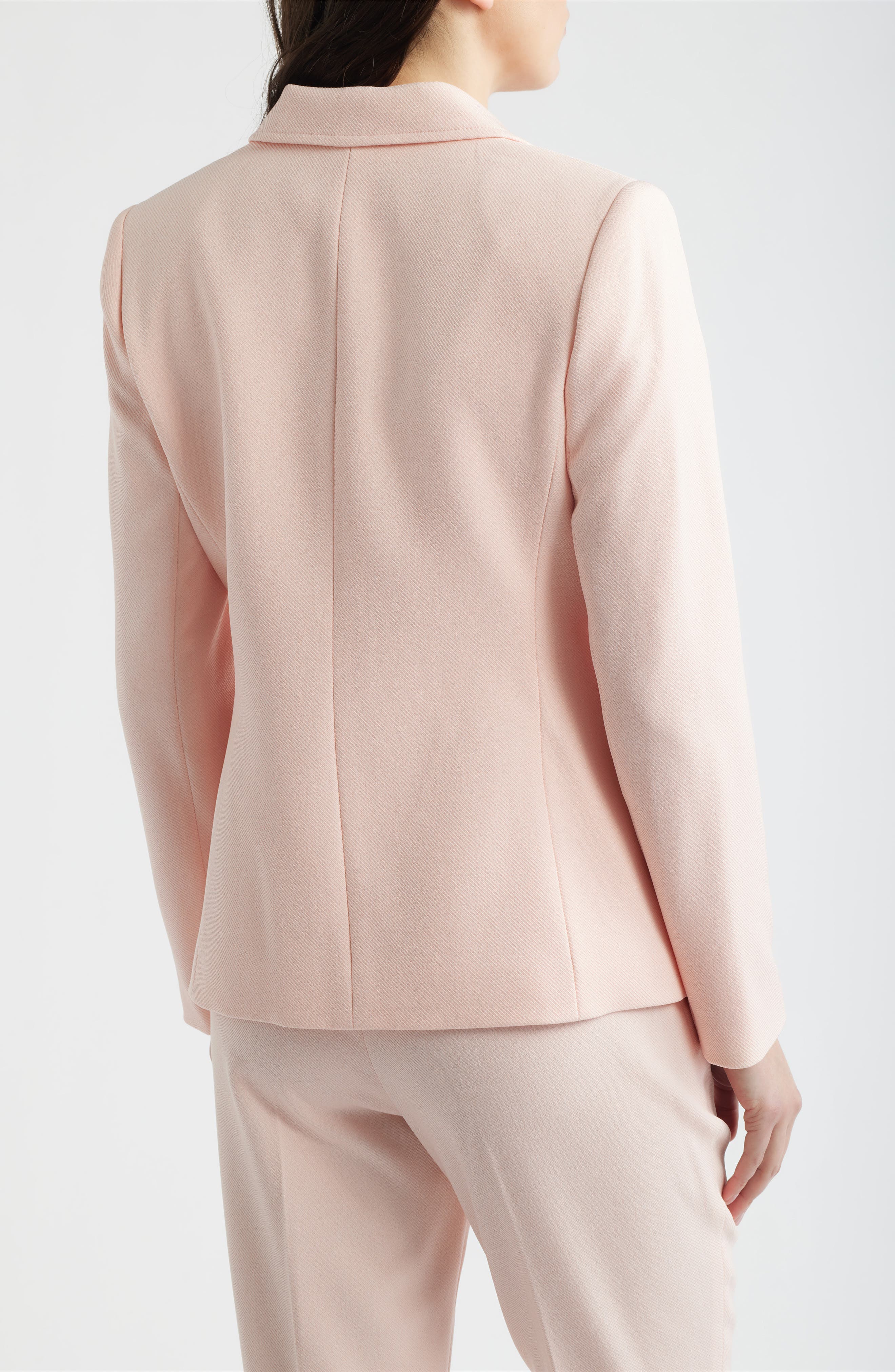 One-Button Blazer - image 4