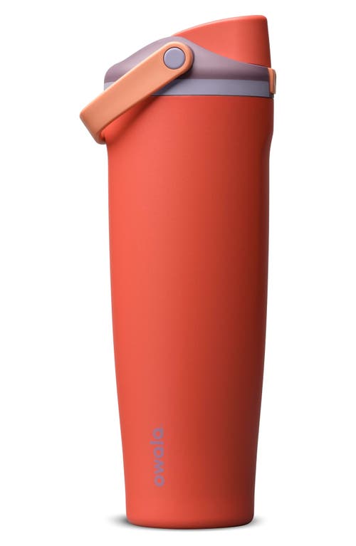 Owala Freesip Sway 40-ounce Water Bottle In Orange